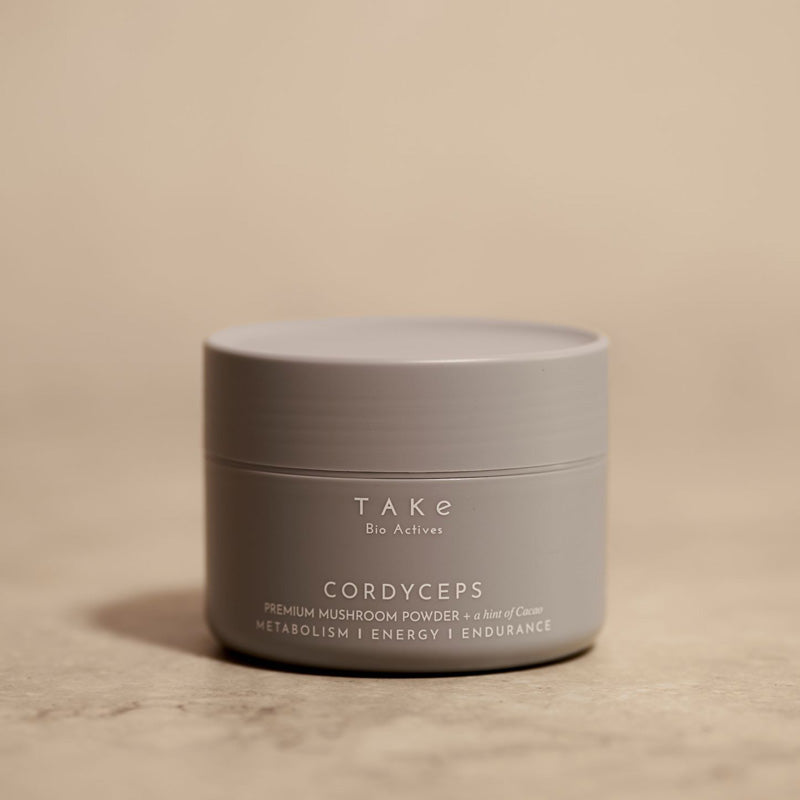 TAKe Bio Actives Cordyceps