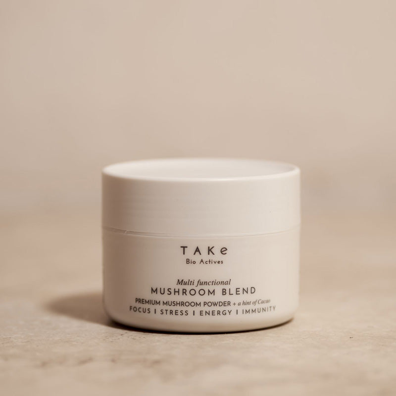 TAKe Bio Actives Multi Mushroom Blend