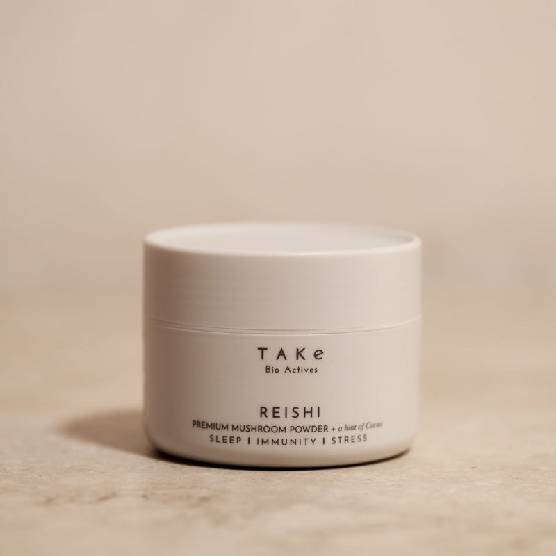 TAKe Bio Actives Reishi Mushroom